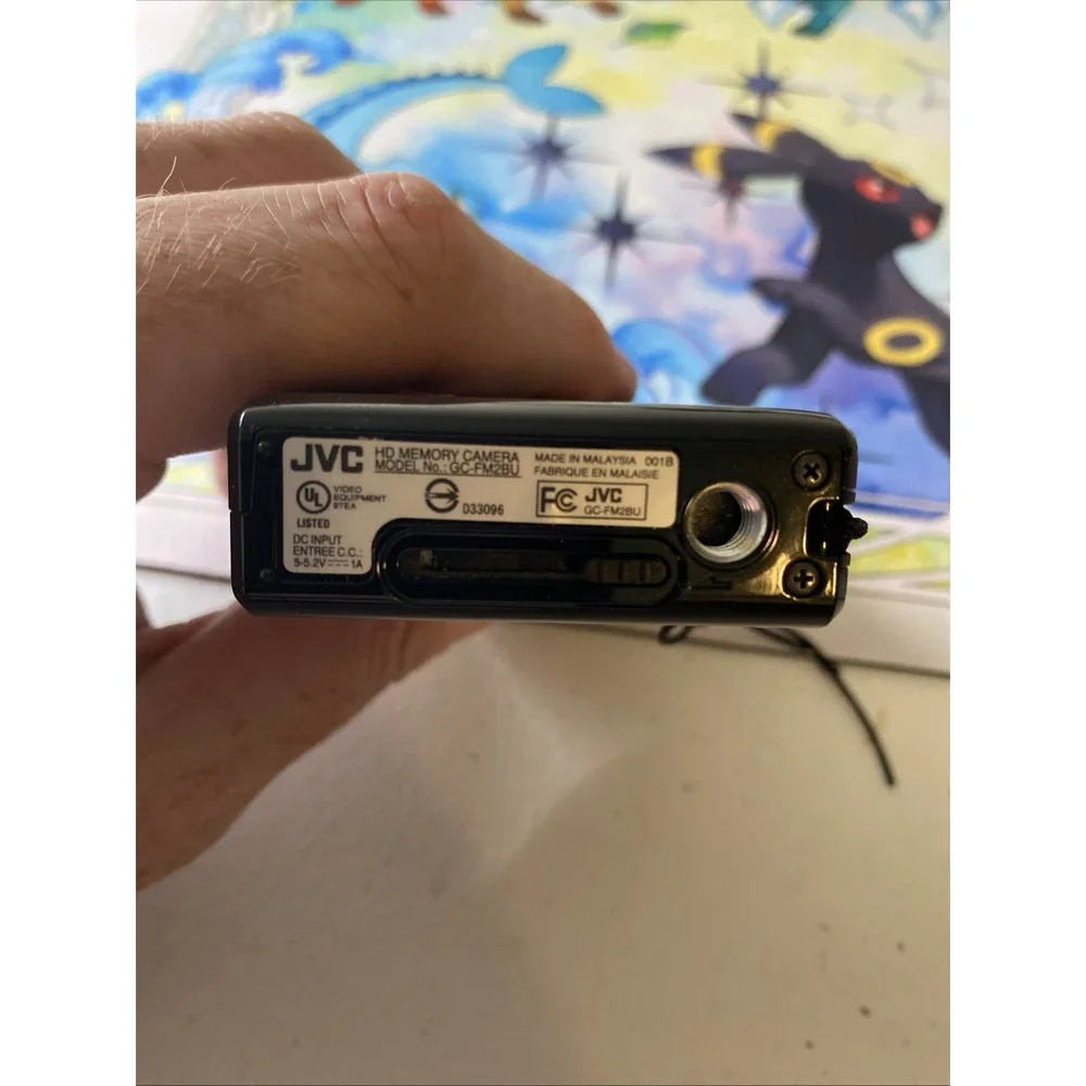 JVC picsio gc